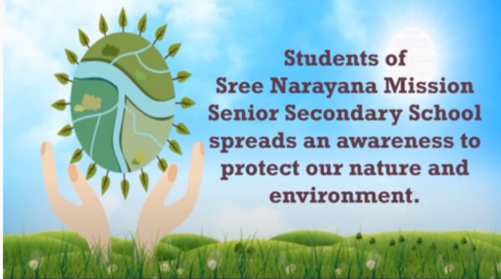Read more about the article Awareness for protecting our nature and environment